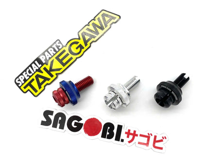 Takegawa billet clutch cable adjuster