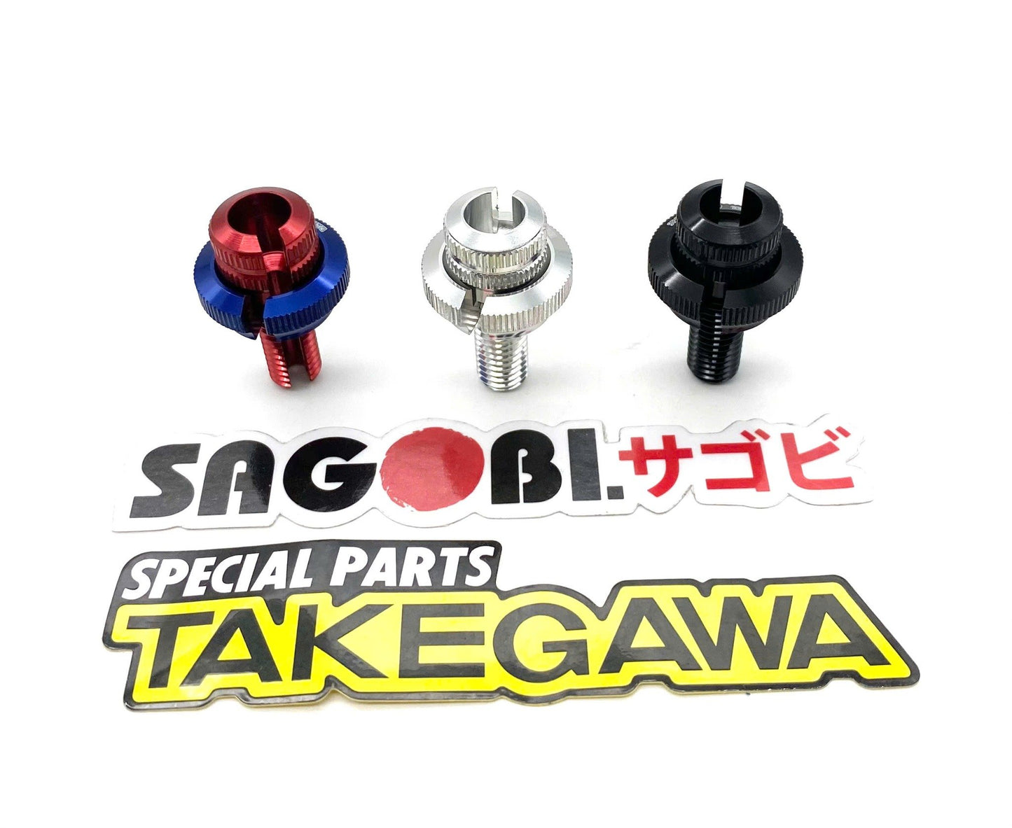 Takegawa billet clutch cable adjuster