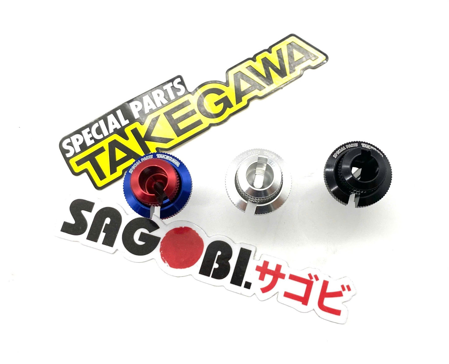 Takegawa billet clutch cable adjuster