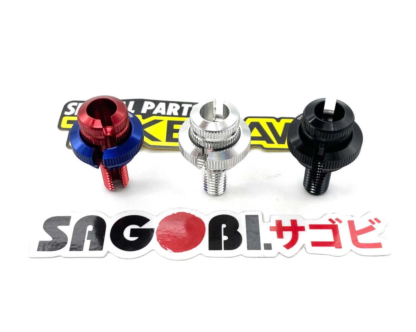 Takegawa billet clutch cable adjuster