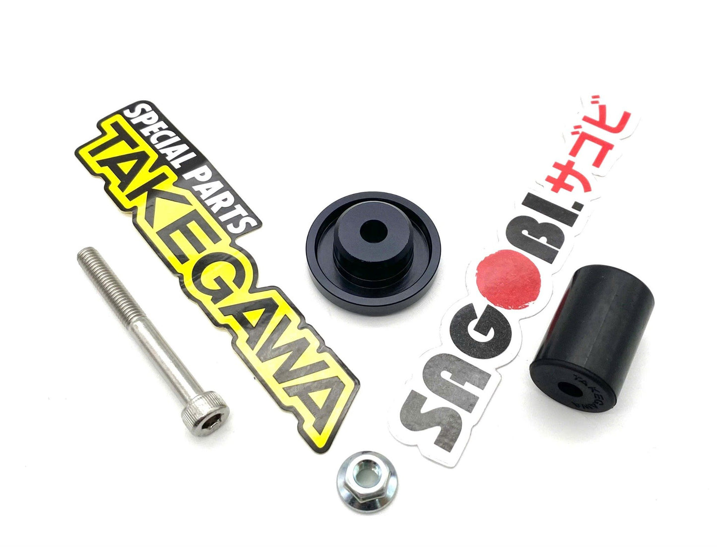 MSX GROM, DAX 125 Takegawa billet streering stem cap