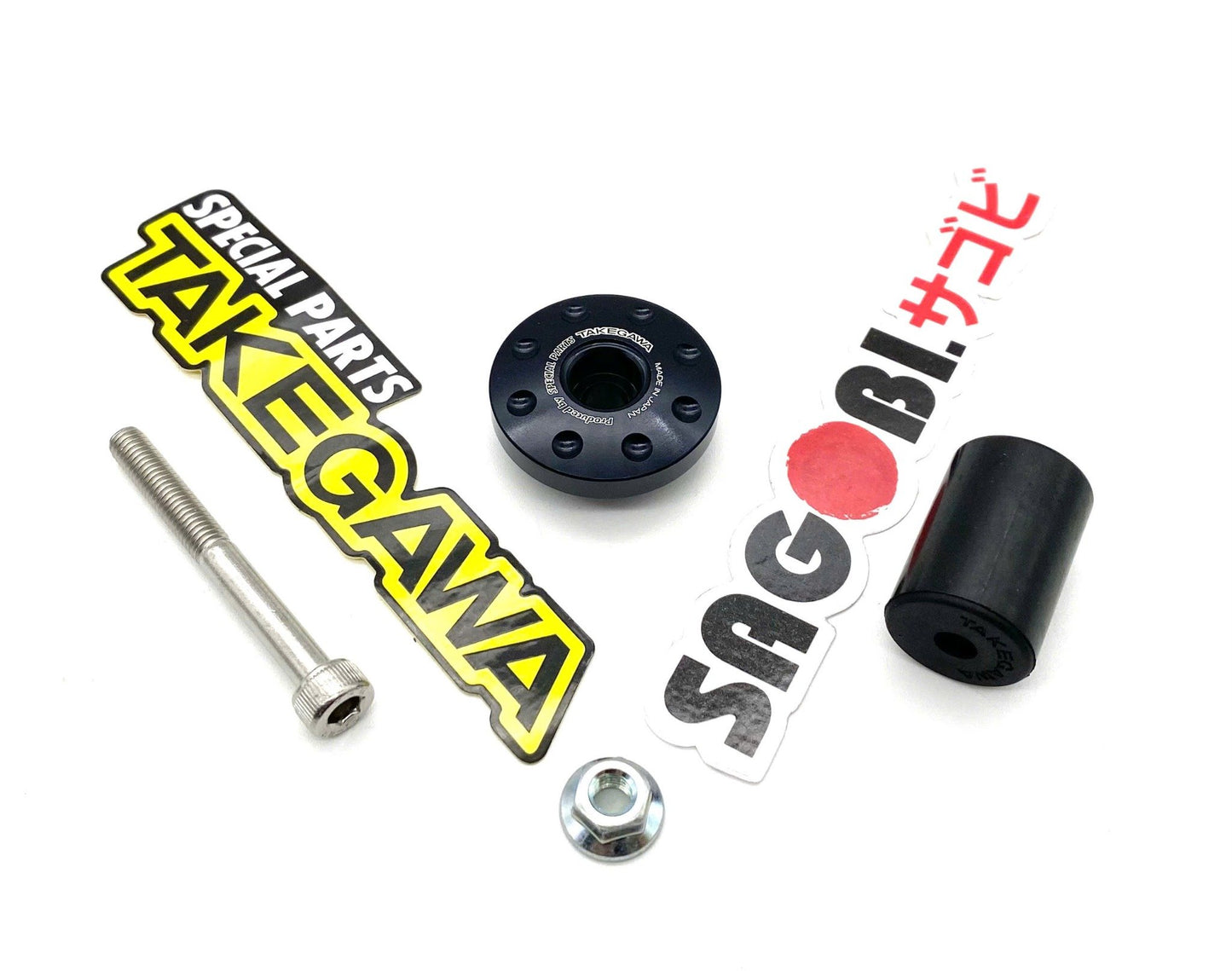 MSX GROM, DAX 125 Takegawa billet streering stem cap