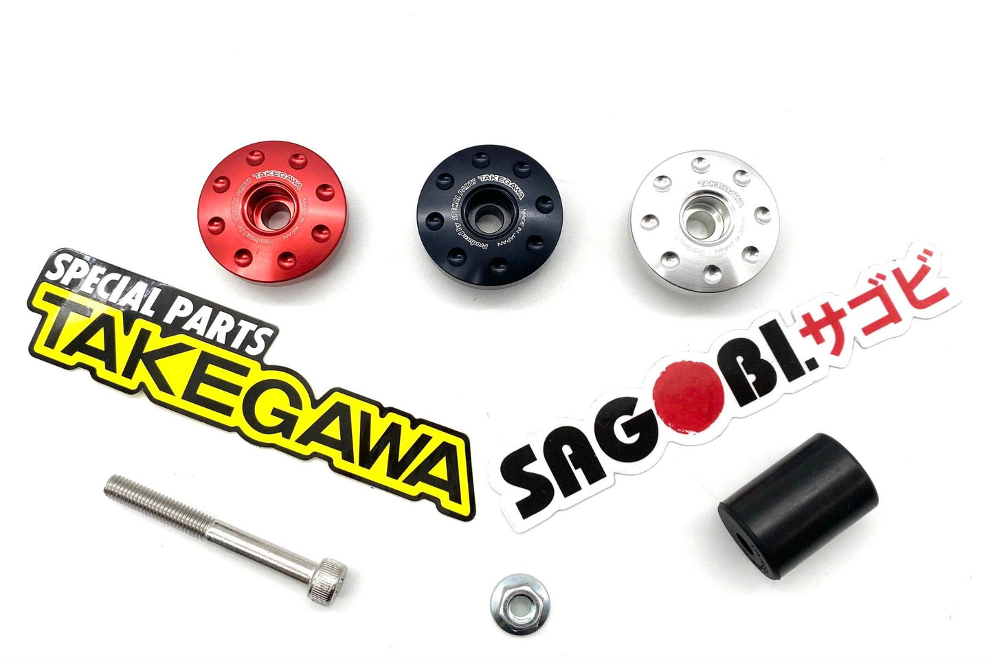 MSX GROM, DAX 125 Takegawa billet streering stem cap