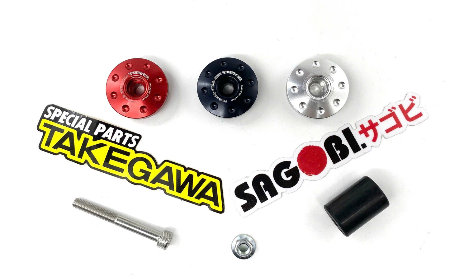 MSX GROM, DAX 125 Takegawa billet streering stem cap