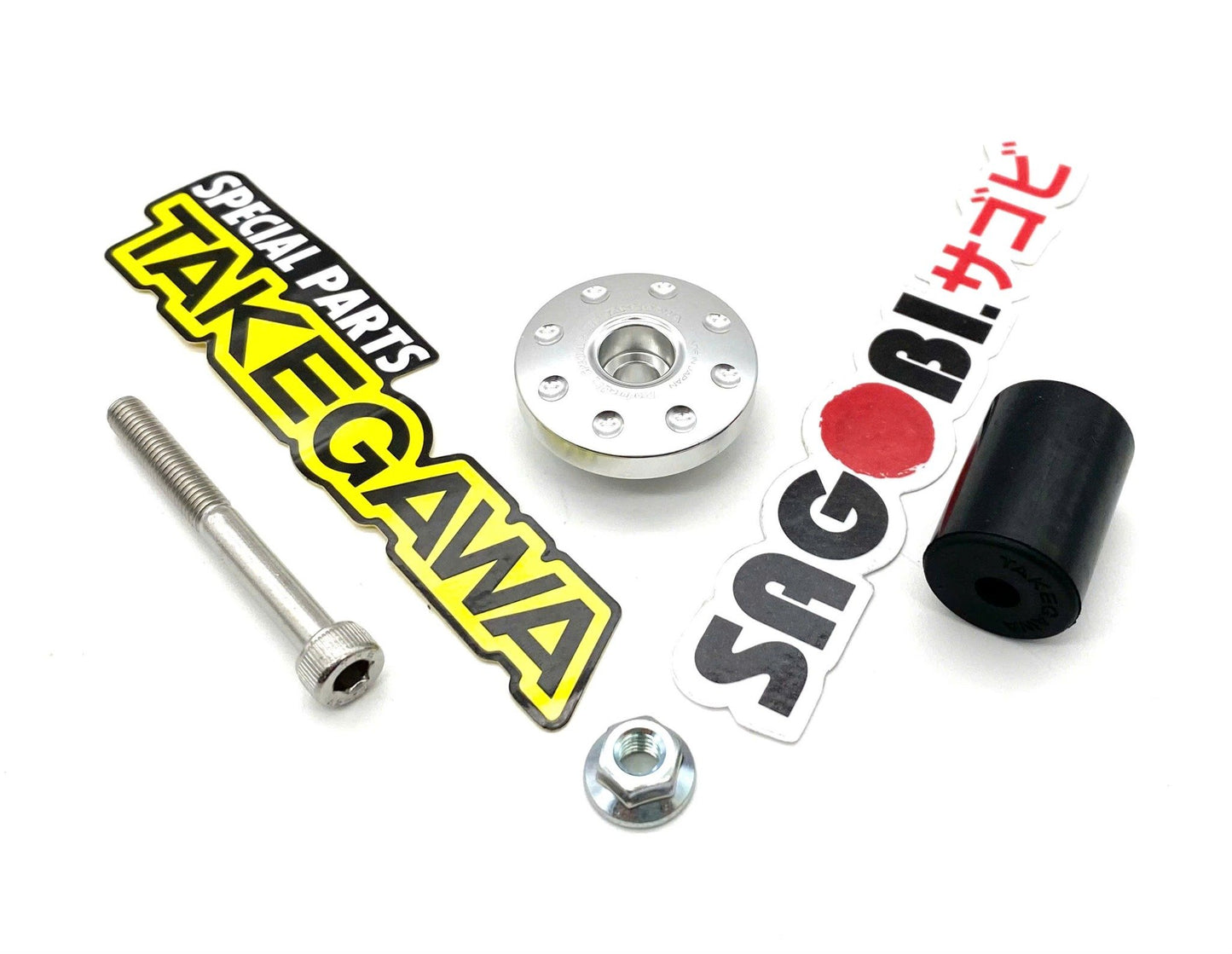 MSX GROM, DAX 125 Takegawa billet streering stem cap