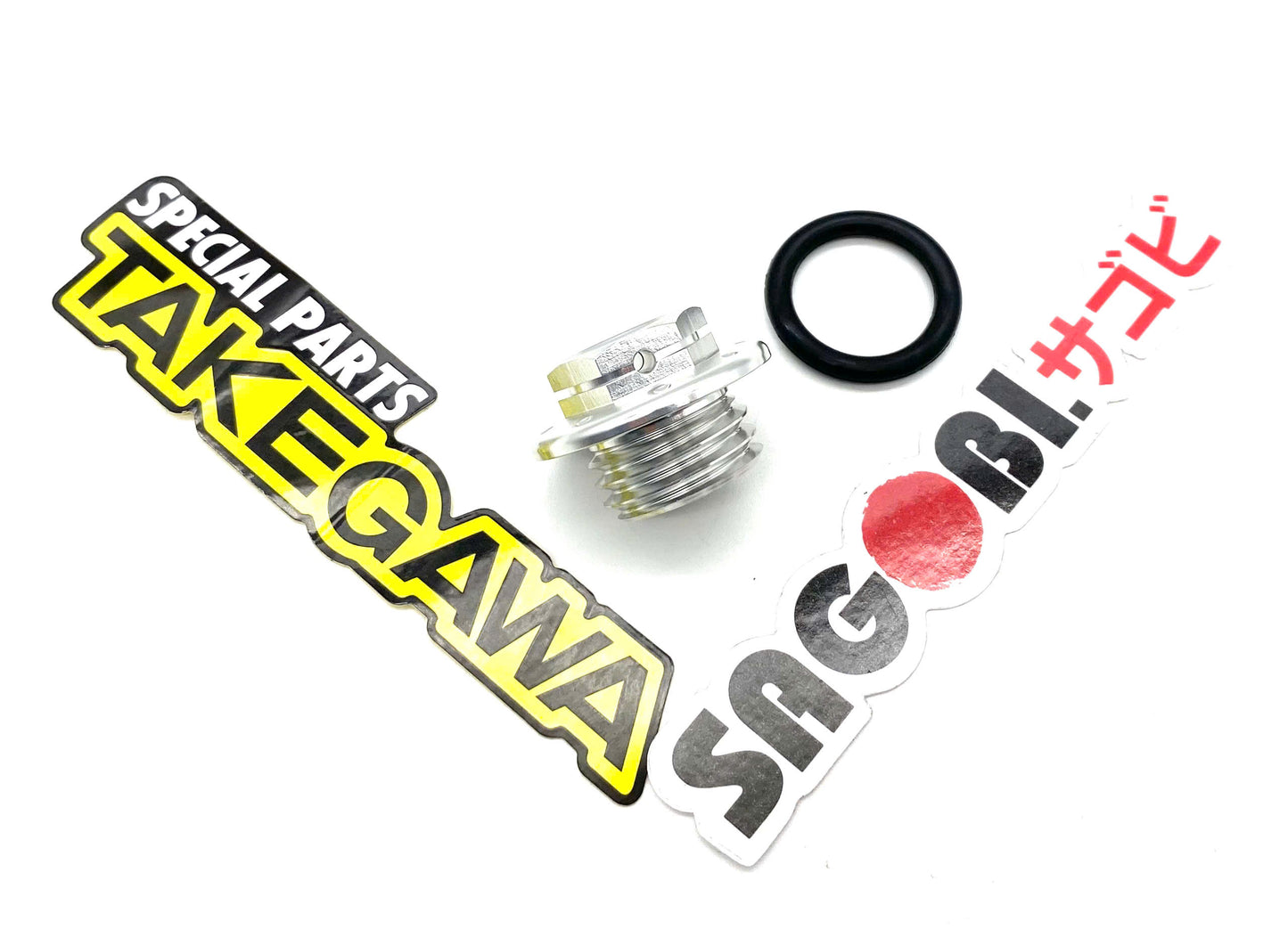 Takegawa billet engine oil filler cap (M20x2.5)