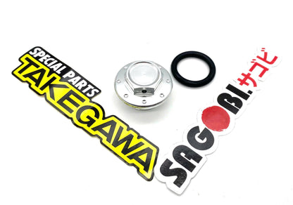 Takegawa billet engine oil filler cap (M20x2.5)