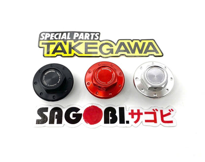 Takegawa billet engine oil filler cap (M20x2.5)