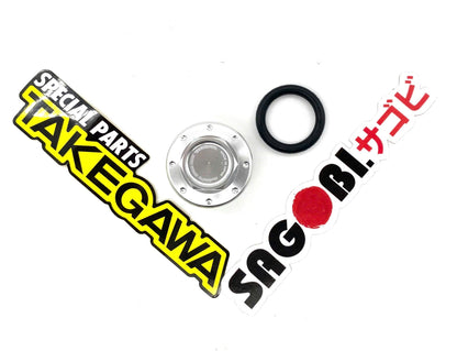 Takegawa billet engine oil filler cap (M20x2.5)