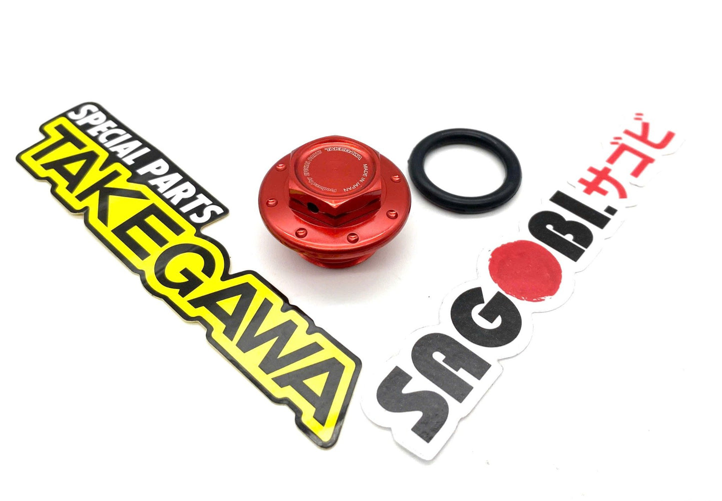 Takegawa billet engine oil filler cap (M20x2.5)