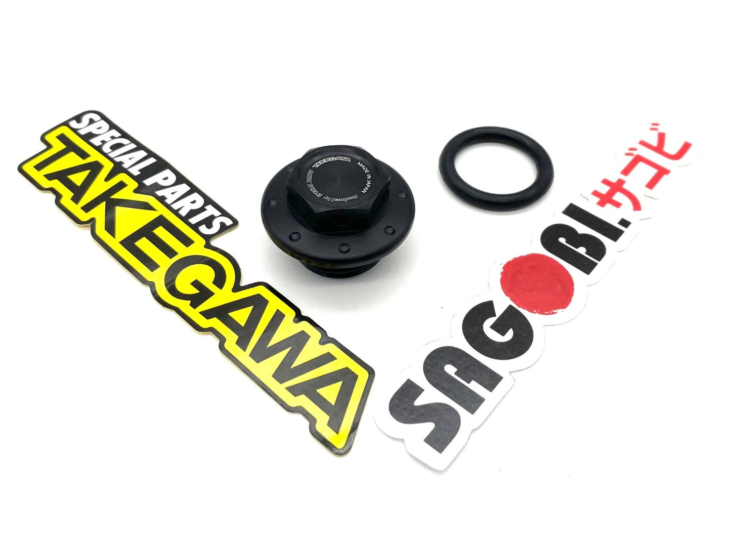 Takegawa billet engine oil filler cap (M20x2.5)