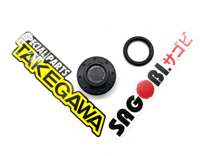 Takegawa billet engine oil filler cap (M20x2.5)