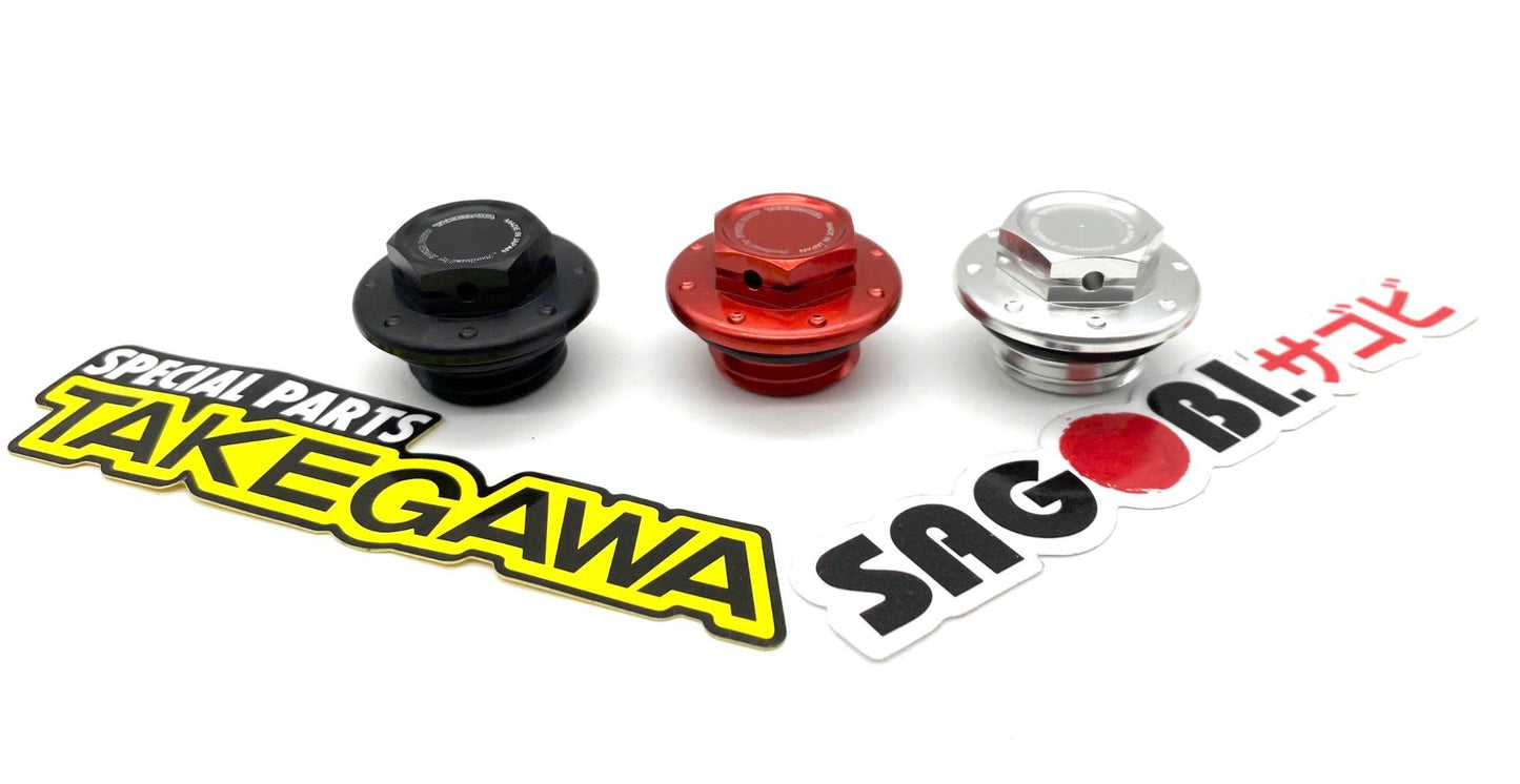 Takegawa billet engine oil filler cap (M20x2.5)