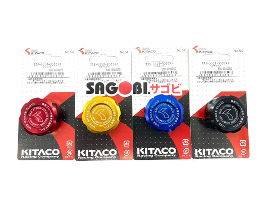 KITACO billet brake fluid reservoir cap (NISSIN 28mm)