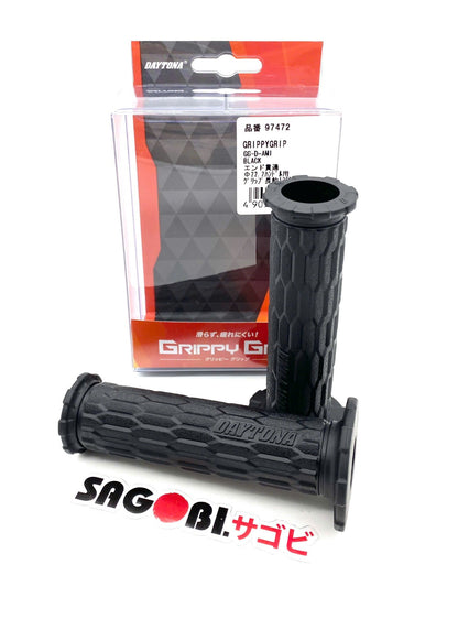 Grippy grip D-AMI handlebar grips (22.2/125mm)