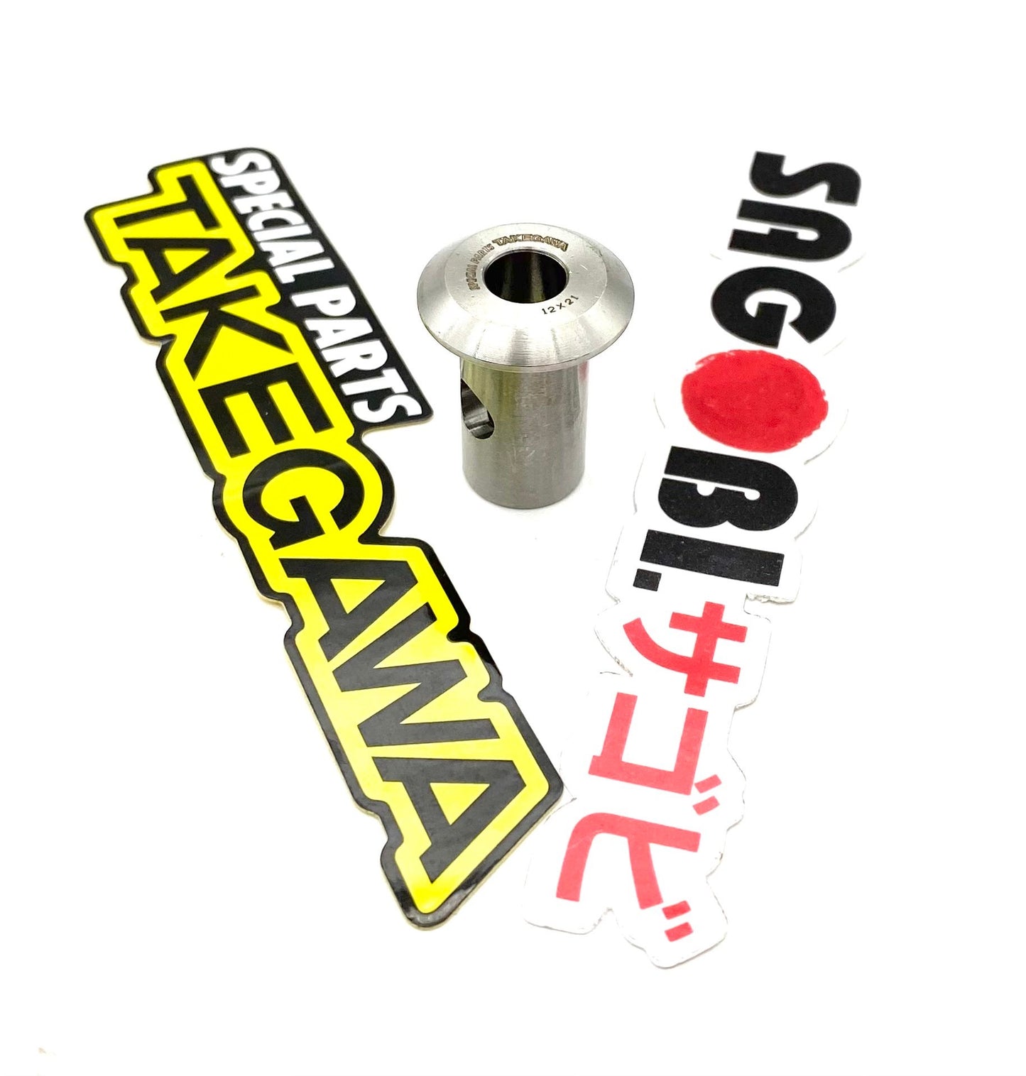 Takegawa billet brake arm joint (12x21mm)