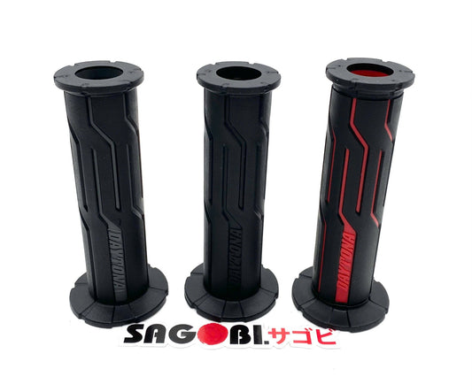 Grippy grip D-LINE handlebar grips (22.2mm)