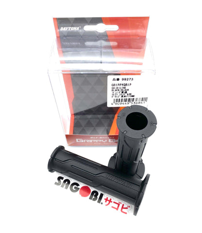 Grippy grip D-LINE handlebar grips (22.2mm)