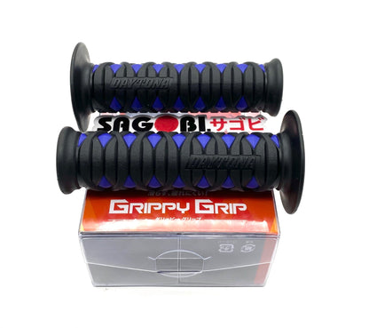 Grippy grip D-KATANA handlebar grips (22.2mm)