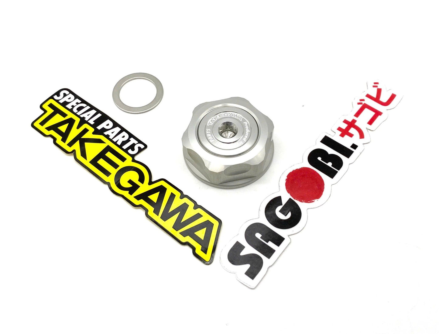 MSX, MONKEY, DAX 125 Takegawa stem nut