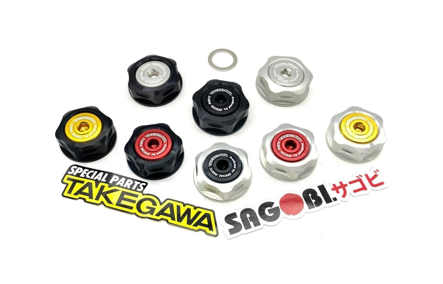 MSX, MONKEY, DAX 125 Takegawa stem nut